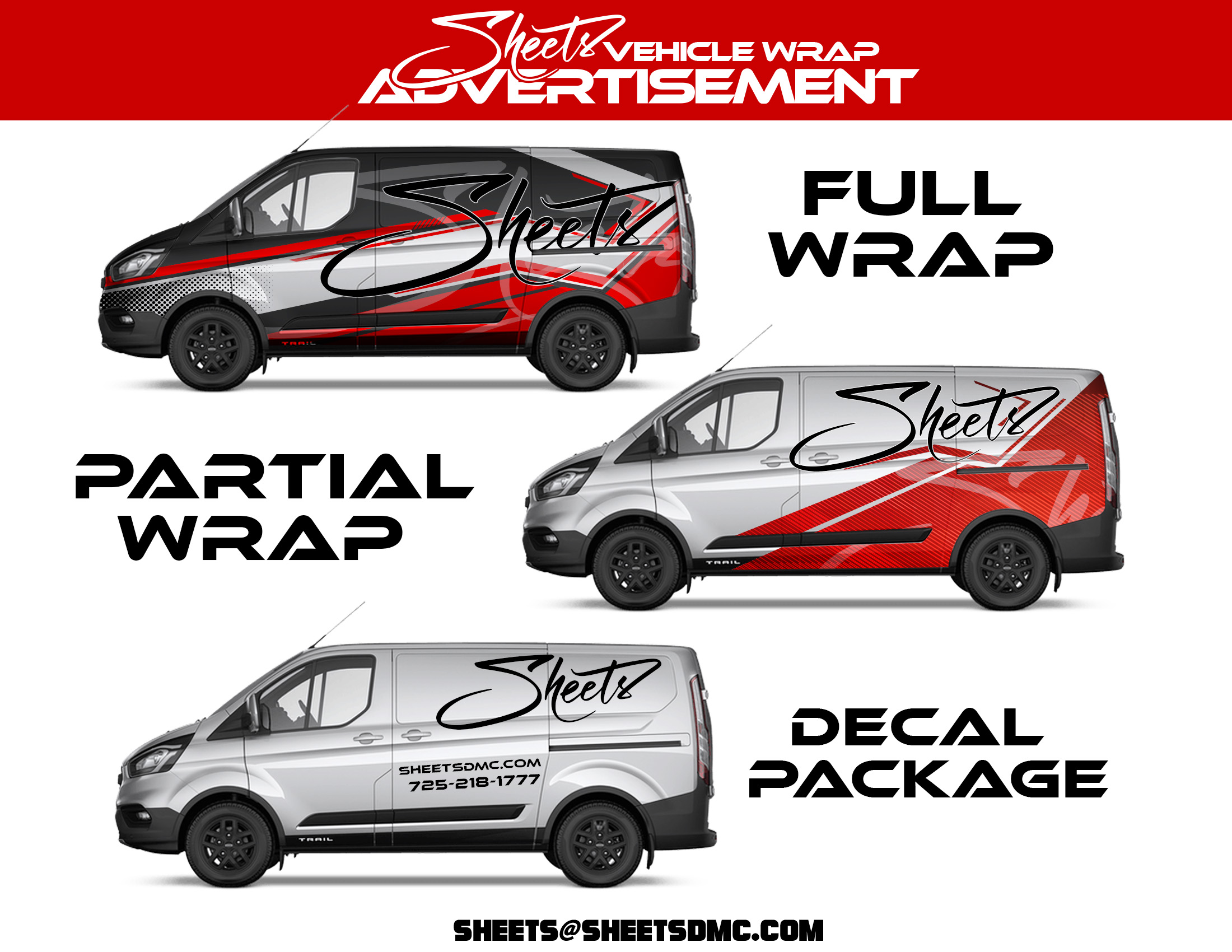 Car Wraps Las Vegas, Vehicle Wraps Las Vegas