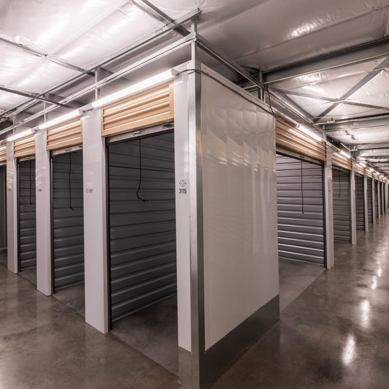 convention storage units