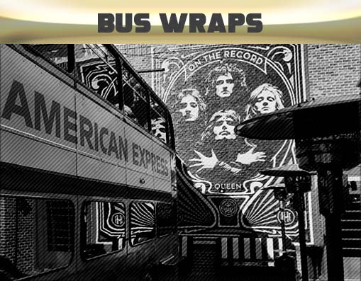 Bus Wraps
