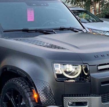 Car Protective Film Vehicle Wraps