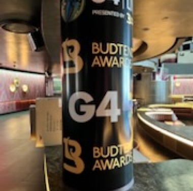 column branding wraps