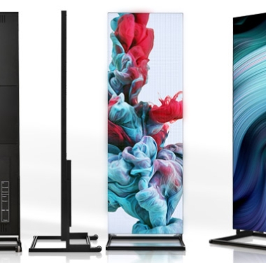 Event Portable Led Display Poster Rental