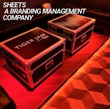Sheets A Branding Management Company