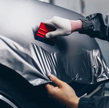 Vehicle Wraps Installers 