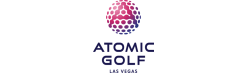 Atomic Golf Las Vegas Logo