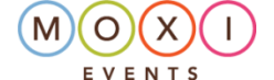 Moxi Events Logo